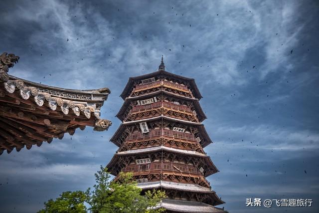 山西被严重低估了的5座冷门小城，人少景美花钱少，周末说走就走