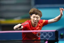 奥运乒乓球：团体赛首位世界亚军出局，王曼昱连轰3-0，日乒大胜图片