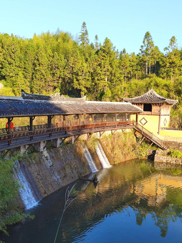 周宁自驾二日游：浦源村 (2025·10·5～6)