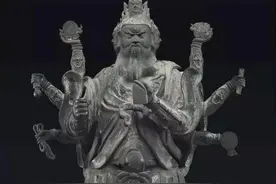 道教北极四圣：天蓬天猷、翊圣真武形象、神职与神威全解析图片