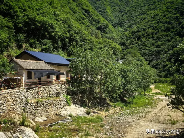 看看我秘藏的秦岭“避暑胜地”：经历去年水患后，现在怎么样了