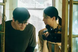 5天票房6000万？胡歌高圆圆不谈恋爱，确实有点浪费了图片