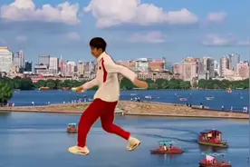 浙江文旅幽默整蛊干饭哥盛李豪，看了浙江文旅的视频，网友笑喷图片