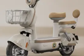 推荐五款全新电动自行车，可以上牌，不要驾照，全国都能骑！图片