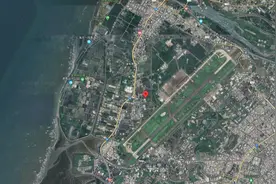 台湾省作战联队编制和驻地机场的简单统计图片