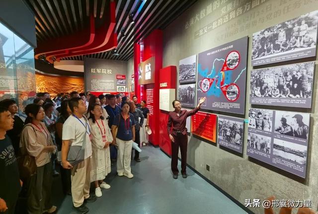 爱在邢台——百位媒体人百对情侣星愿数字恋爱探秘之旅”活动举办