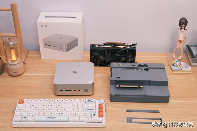 零刻GTi15 Ultra+独立显卡坞游戏帧率实测， RTX4080以下满血无损