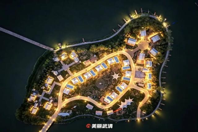 清明小长假，去武清“撒野”！