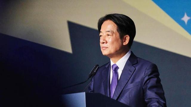 赖清德，极有可能是1949年以来，唯一在任上出事的台湾地区领导人