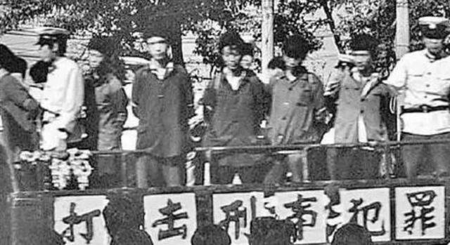 1983年616惨案始末，一度惊动中央，抓捕人员由警察换军队