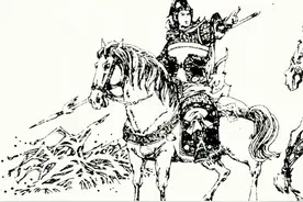 杨家将能打败韩昌的10位高手，8人超厉害，1人有奇招，1人超恐怖图片