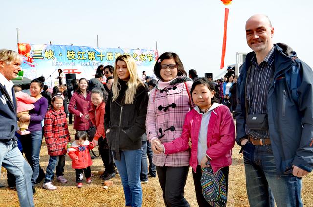 湖北宜昌：最早赏桃花的三个景区，枝江百里桃花园堪称桃花之王