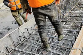 现如今在工地上干活的农民工，大多都是品性好的，能力强的图片