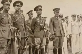 ​1942年泰军迎合日军对中国远征军发起进攻，国军93师损失惨重图片