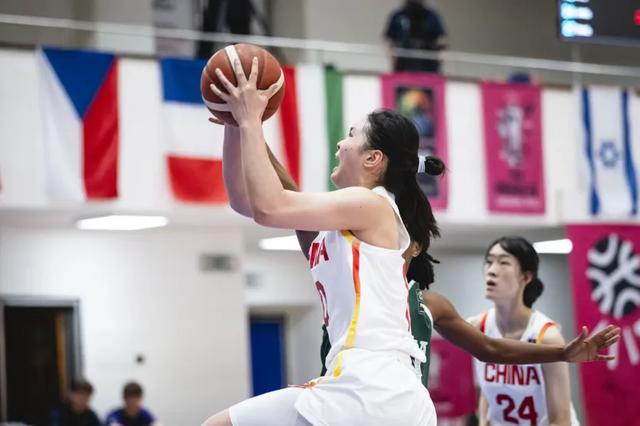 争气！96:71，中国U19女篮完成复仇，王桂芝赛后一番话让人深思
