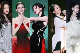 《浪姐5》初舞台排名出炉！袁娅维未进前十，戚薇第二，第一凭啥图片