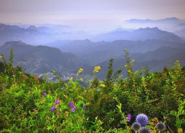 这些山水都要升级！今年门头沟发展规划图来了