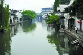 浙江湖州10大国宝级古村古镇，私藏最美江南水乡人家图片