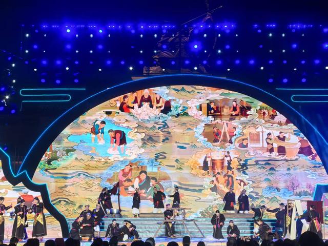 林芝今晚这场开幕式，亮点满满！