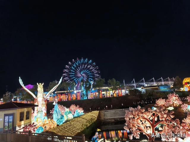 无为在歧路，淄博花灯齐彩城免票