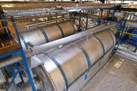 轮胎油提炼设备的工作原理图片