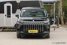 新车｜售价19.99万起，东风风行星海V9上市，1.5T插混中大型MPV图片