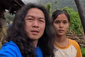 渣男？四川小伙娶尼泊尔美女，妻子刚怀孕便突然回国，如今怎样图片