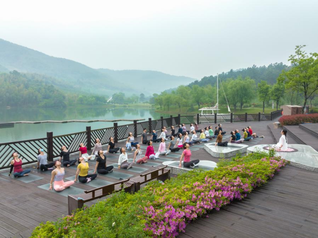 长假赴春约，牛首山解锁春日游玩新体验！