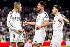 皇马3比2莱加内斯；拜仁3比2圣保利图片