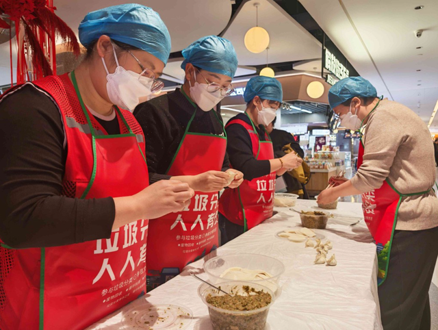 传统文化进商圈·城市阅读添“兴味”！兴庆区冬至文化雅集打造老城文旅新地标