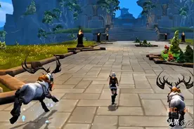 魔兽世界现在已经分为四大门派图片