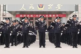 警察不只有公安，我国共有5类警察，公安警察是核心图片