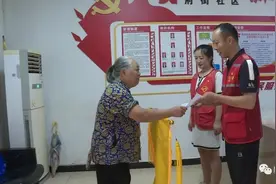 乐山一老旧小区改造，这个细节太暖心！图片