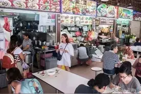 新加坡的食品安全有多不离谱？发达国家中最差劲的一个，没有之一图片