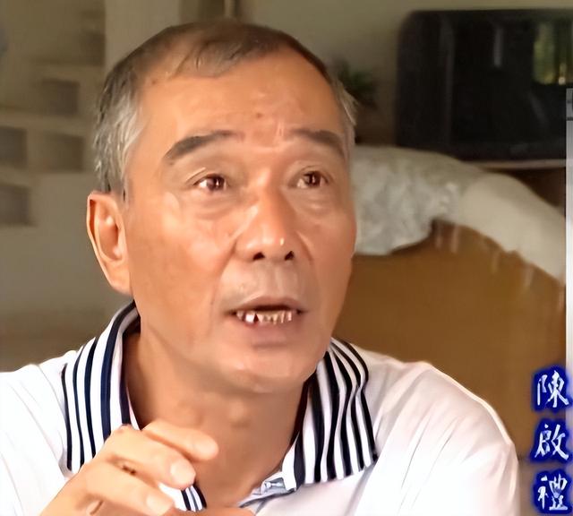 台湾黑帮大佬陈启礼：我宁可被共产党管着，也不让台湾被外人拿走