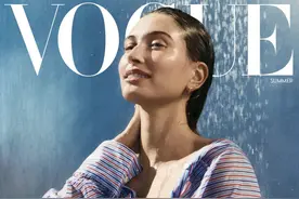 海莉·比伯自曝生娃差点死掉？无麻醉爆痛18小时，顺产后还大出血图片