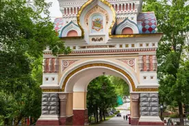 去了趟海参崴图片