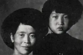 李敏拒绝探望母亲贺子珍，还与丈夫发生争吵，事后说：我有苦难言图片