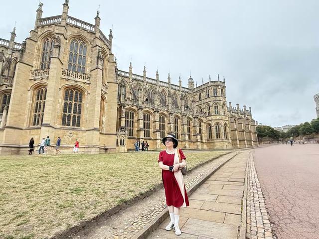 2025年夏季英国游记（完结篇）：走进英国温莎城堡
