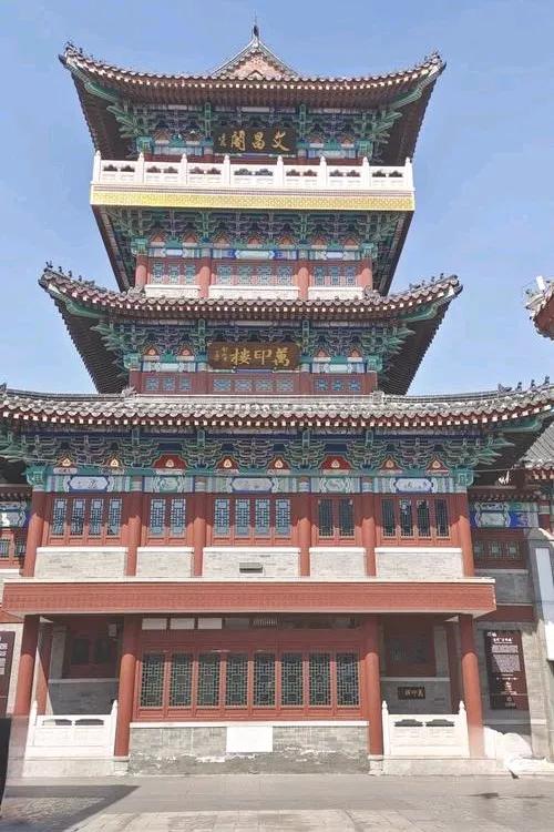 山东潍坊旅游攻略：领略滨海文化与自然风光的魅力