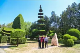 来河南周口市淮阳太昊陵看啥、玩啥、吃啥图片