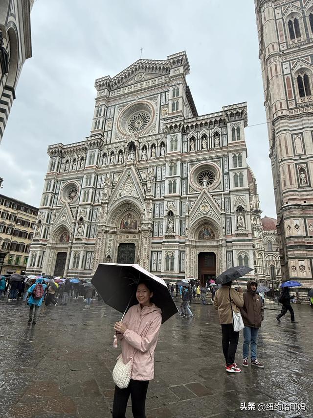 2025春假 意大利（6）佛罗伦萨圣母百花大教堂