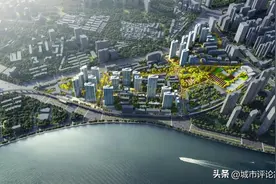 武汉硚口区：崇仁片城市更新项目已启动！打造宜居的滨江生态新城图片