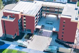 9月，重庆一批新建学校正式投用！图片