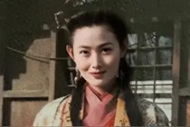 最美潘金莲大变样，王思懿现身山西大同，脸浮肿僵硬木偶纹好明显图片