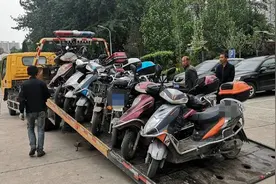 骑非标电动车上路罚款、扣车？交警：合规电动车，要满足6大条件图片