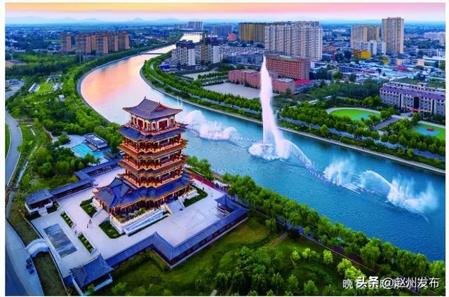 【党媒聚焦】赵县：千年赵州桥 万顷梨花香