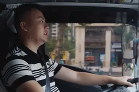 运满满司机胥鹏飞：跨界理发师与货车司机的双重人生图片