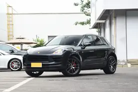 豪华入门SUV，有面子还有性能，同级别运动标杆，解读保时捷Macan图片