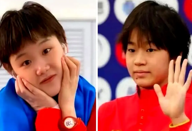 陈芋汐没想到，张家齐退役刚1个月，全红婵因一特殊举动口碑暴涨